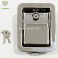 GL-12146 stainless steel flush mount locking latch